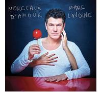 Marc Lavoine Best of - Morceaux d'amour ALBUM CD