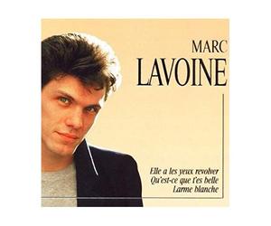 Marc Lavoine - Cd 14 Titres Import Anglais - Elle A Les Yeux Revolver, Qu'est Ce Que T'es Belle, Larme Blanche, Ami, L'amour Decadent, Le Poids De Ta Peine, Tu Me Suffiras, Poussiere, Meme Si.. (1998)