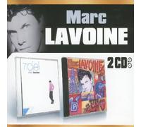 Marc Lavoine - Coffret 2 CD : 7ème ciel / Best Of 85-95