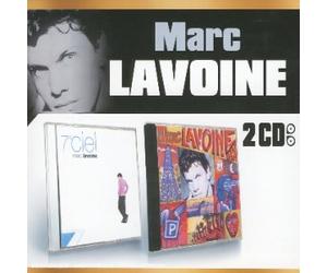 Marc Lavoine - Coffret 2 CD : 7ème ciel / Best Of 85-95