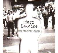 Marc LAVOINE - Les embouteillages 2-Track CARD SLEEVE CDsingle