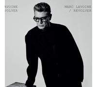 Marc Lavoine Revolver (CD) Album