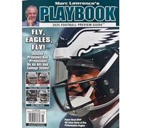 Marc Lawrence's Playbook - 2025 Football Preview Guide - College & Pro Combined