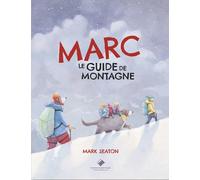 Marc le guide de montagne