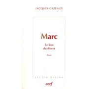 Marc - Le Lion Du Désert