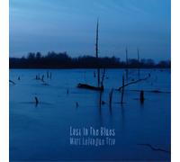 Marc Lelangue Trio Lost in the Blues (CD) Album