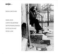 Marc Levin - Social Sketchs (Remastered) [Import]