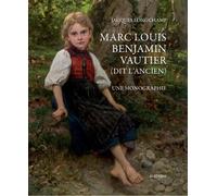 Marc louis benjamin vautier (dit lancien) - Jacques longchamp - Slatkine - broché - Monographie
