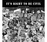 Marc Mac - It's Right to Be Civil [Import]