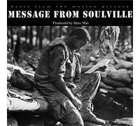 Marc Mac - Message from Soulville [Import]