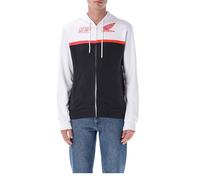 Marc Márquez 93 Dual Honda Sweater, Bleu/Blanc, L Homme