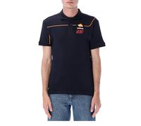Marc Márquez 93 Dual Rapsol Polo Shirt, Bleu, XL Homme