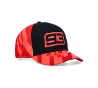 GP GRUPPO PRITELLI Casquette MM N°93-93 Rectangles Pattern-U