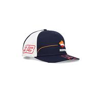 Casquette Repsol Honda Dual Marc Marquez 93 Officiel Motogp