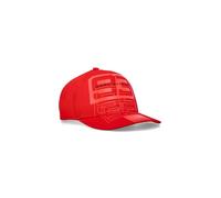 Marc Marquez Casquette Enfant Big 93 Red-U