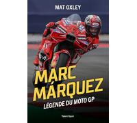 Marc Marquez, Légende du MotoGP