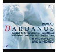MARC/MDL MINKOWSKI - DARDANUS (GA) 2 CD NEW