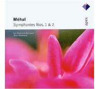 MARC/MDL MINKOWSKI - SINFONIEN 1 & 2 CD KLASSIK NEUF