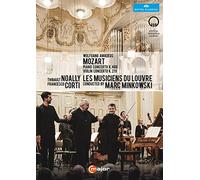 Marc Minkowski Dirige Les Musiciens du Louvre : Œuvres Concertante de Mozart