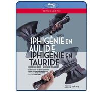 Marc Minkowski - Iphigenie en Aulide / Iphigenie en Tauride [New Blu-ray]
