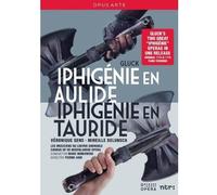 Marc Minkowski - Iphigenie en Aulide / Iphigenie en Tauride [New DVD]
