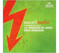 Marc Minkowski - Mozart: Symphonies 40 & 41 [Import]