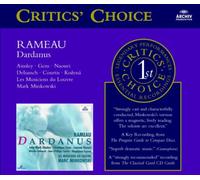 Marc Minkowski - Rameau: Dardanus [Import]