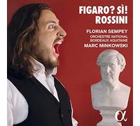 Marc Minkowski – Rossini: Figaro? Sì! – CD