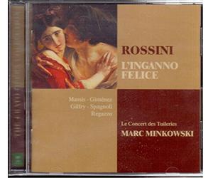 Marc Minkowski - Rossini: L'inganno felice
