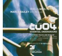 Marc Miss Yetti & Bailey - Essential Underground 4 [Import]