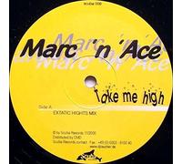 Marc N' Ace - Take Me High - Scuba Records - SCUBA 008