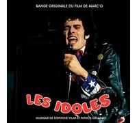 marc' o musique : patrick greussay et stéphane vilar - Les Idoles