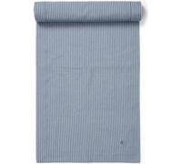 Marc O' Polo Chemin de table Tentstra Couleur Smoke blue Taille 40x150cm