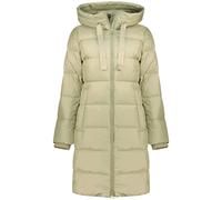 MARC O'POLO Manteau matelassé en duvet vert clair | 38