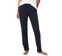 Marc O´Polo Mix&Match Pantalon Long Bas de Pyjama, Bleu Marine, M Femme