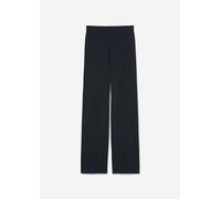 Marc O´Polo Pantalon Long Summer Sensation Bas de Pyjama, Bleu Marine, M Femme