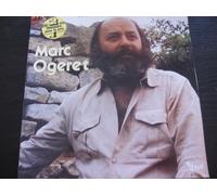 Marc Ogeret double album d ' or 33 tours vinyle