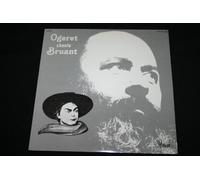 Marc Ogeret - Marc Ogeret chante Bruant / LP 33T 12" (1978)