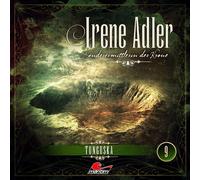 Irene Adler – Sonderermittlerin der Krone – Irene Adler 09 – Tunguska – CD – Import