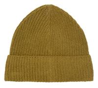 Marc O'Pol o Beanie bonnet vert olive pour homme - Knitted Hat Weathered Oak 198323 M