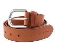 Marc O'Pol o Ceinture marron en cuir pour femme - Dagmar Belt Classic Cognac 177384 100 cm