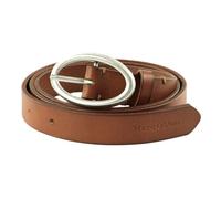 Marc O'Pol o Ceinture marron en cuir pour femme - Elly Belt Classic Cognac 176000 80 cm