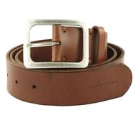 Marc O'Pol o Ceinture marron en cuir pour femme - Erica Belt Classic Cognac 177231 100 cm