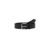 Marc O'Pol o Ceinture noir en cuir pour femme - Pera Belt 308938 80 cm