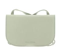Marc O'Pol o Pochette vert en cuir pour femme - Franzi Pouch S Washed Spearmint 143073