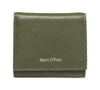 Marc O'Pol o Porte-monnaie vert olive pour homme - Judis Combi Wallet S Olive Crop 188300