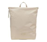 Marc O'Pol o Sac à dos de loisirs crème pour femme - Alexa Backpack Grey Silk 335708