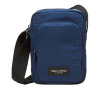 Marc O'Pol o Sac à épaule bandoulière bleu foncé pour homme - Gabe Crossbody Bag S Iris Ink 294066