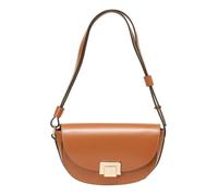 Marc O'Pol o Sac à épaule bandoulière marron pour femme - Taya Crossbody Bag S True Cognac 286770