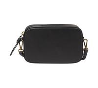 Marc O'Polo Mini sac à bandoulière XS Cuir 18 cm noir